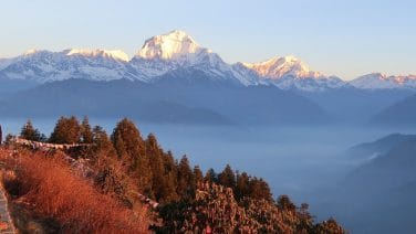 ghorepani poon hill