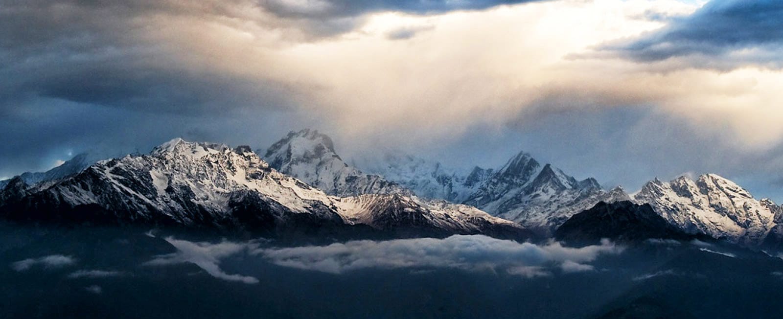 ganesh himal trek remote trekking region in nepal