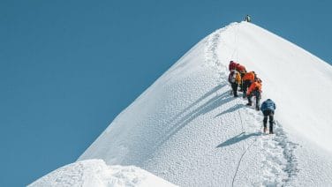 island peak climbing