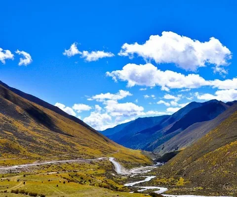 visit tibet