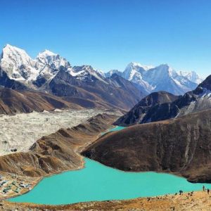 Trekking in Nepal image