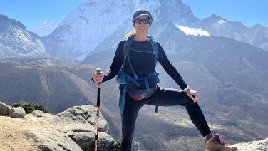 Trekking in Nepal image