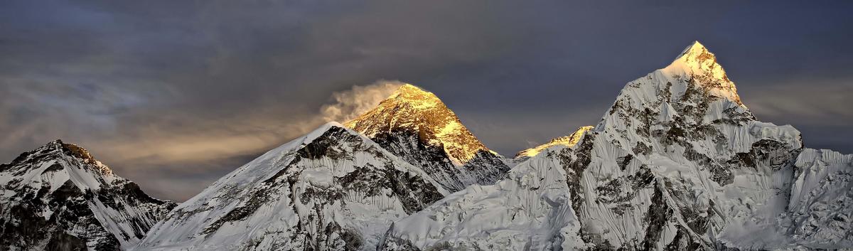 Trekking in Nepal image