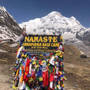 Trekking in Nepal image